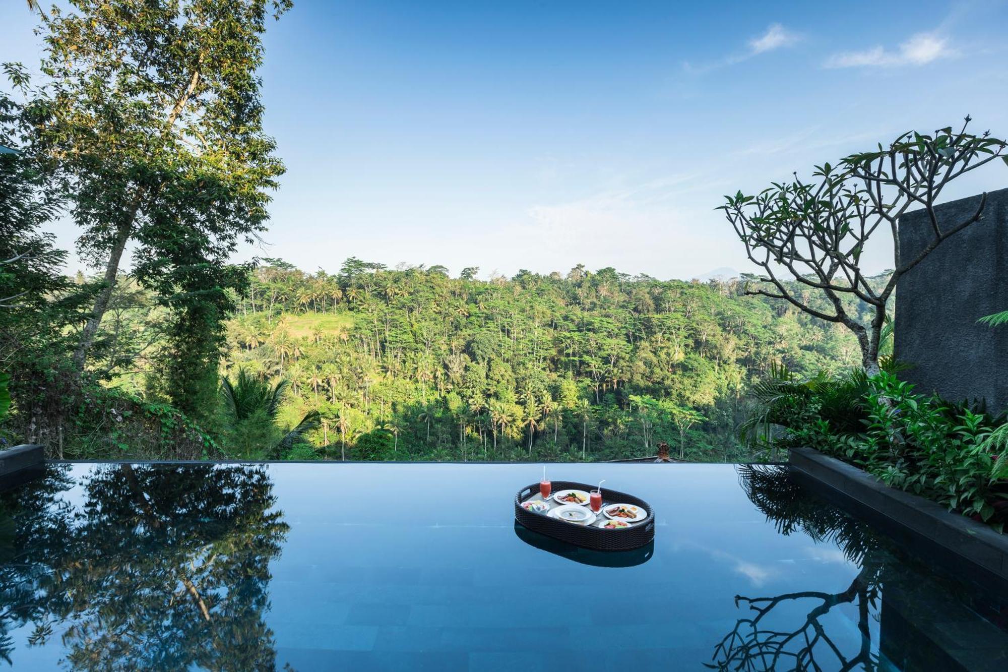 Ayuterra Resort Ubud Buitenkant foto