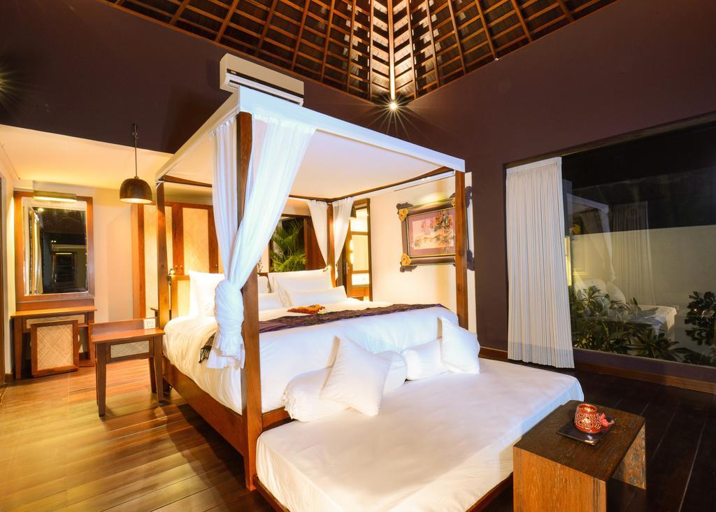 Ayuterra Resort Ubud Buitenkant foto