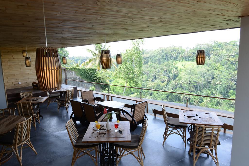 Ayuterra Resort Ubud Buitenkant foto
