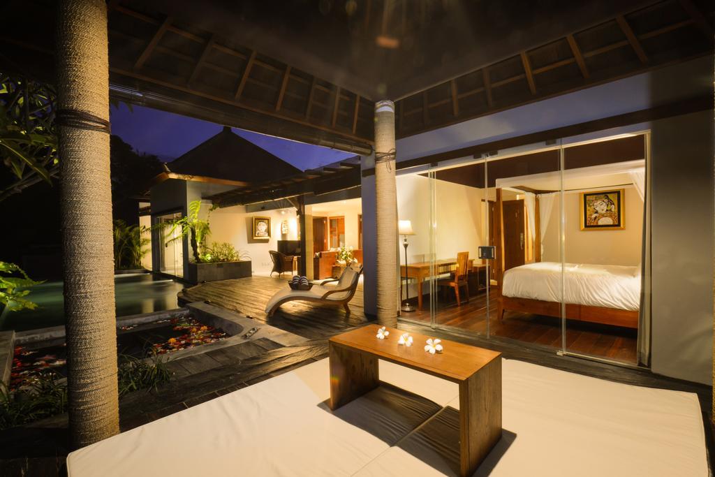 Ayuterra Resort Ubud Buitenkant foto