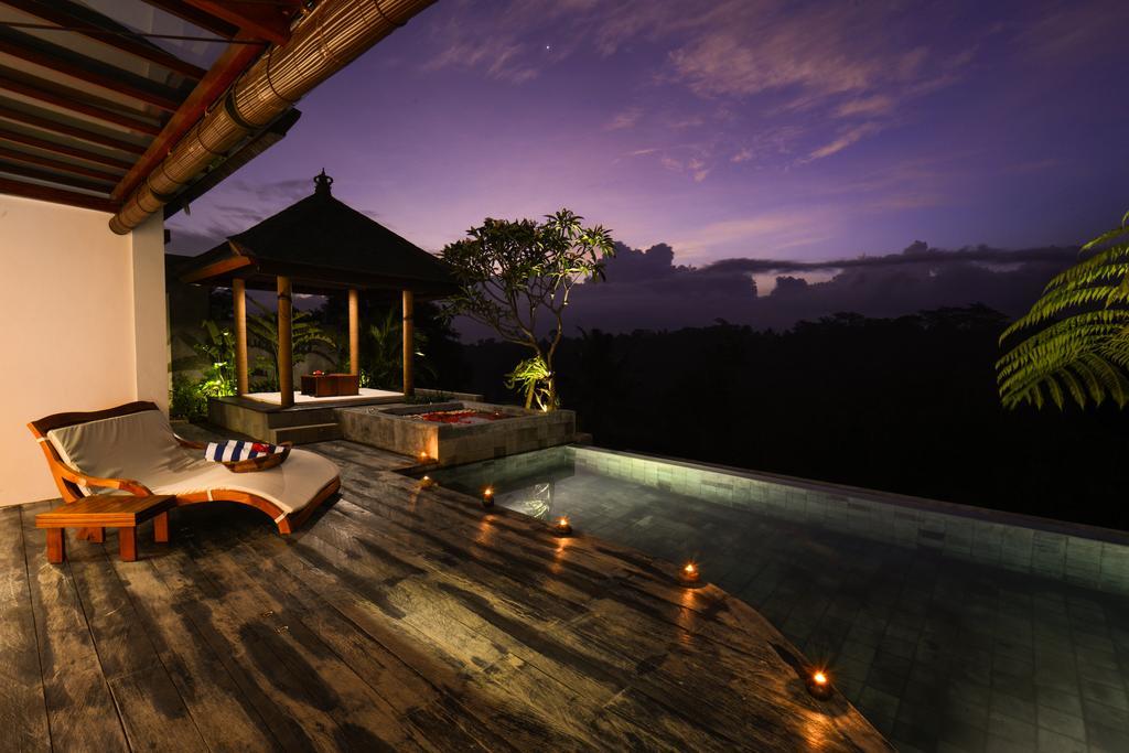 Ayuterra Resort Ubud Buitenkant foto