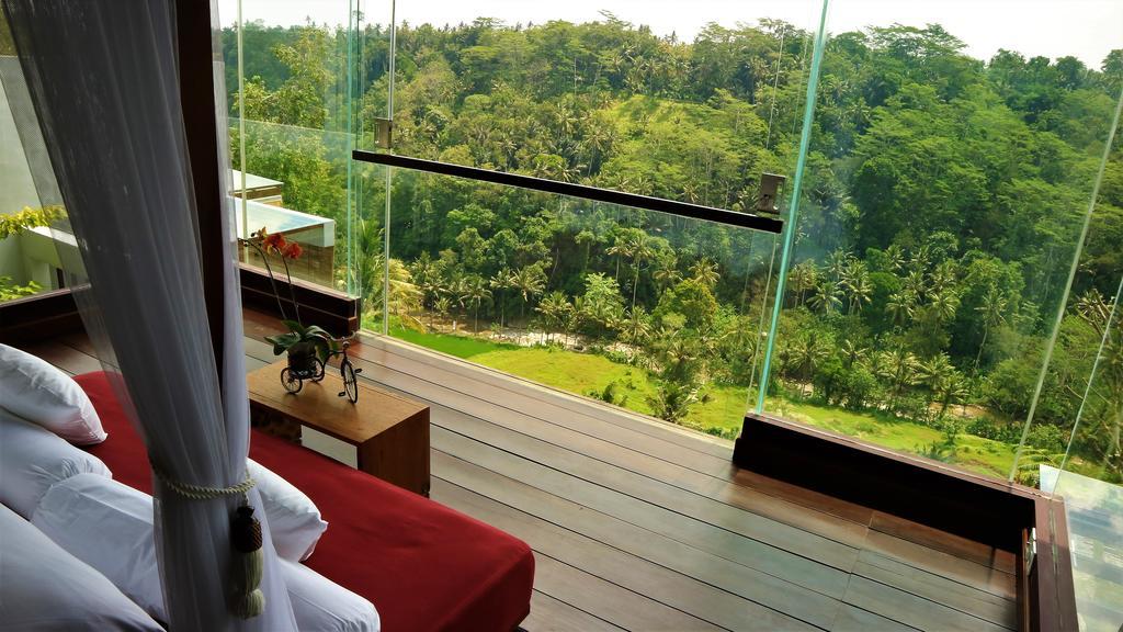 Ayuterra Resort Ubud Buitenkant foto