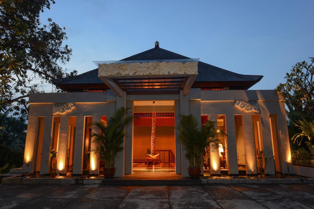 Ayuterra Resort Ubud Buitenkant foto