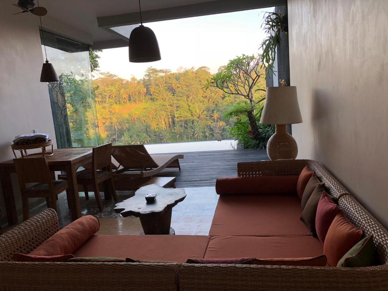 Ayuterra Resort Ubud Buitenkant foto