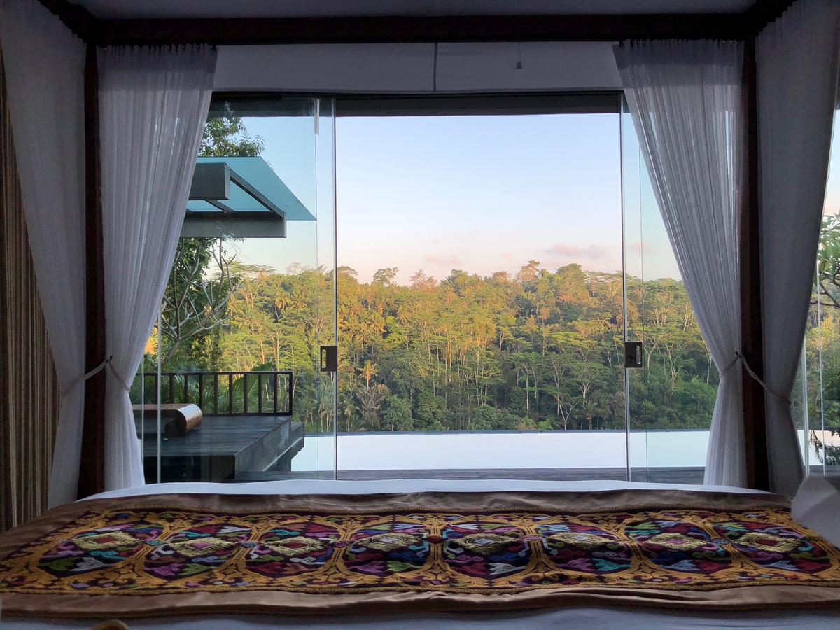 Ayuterra Resort Ubud Buitenkant foto