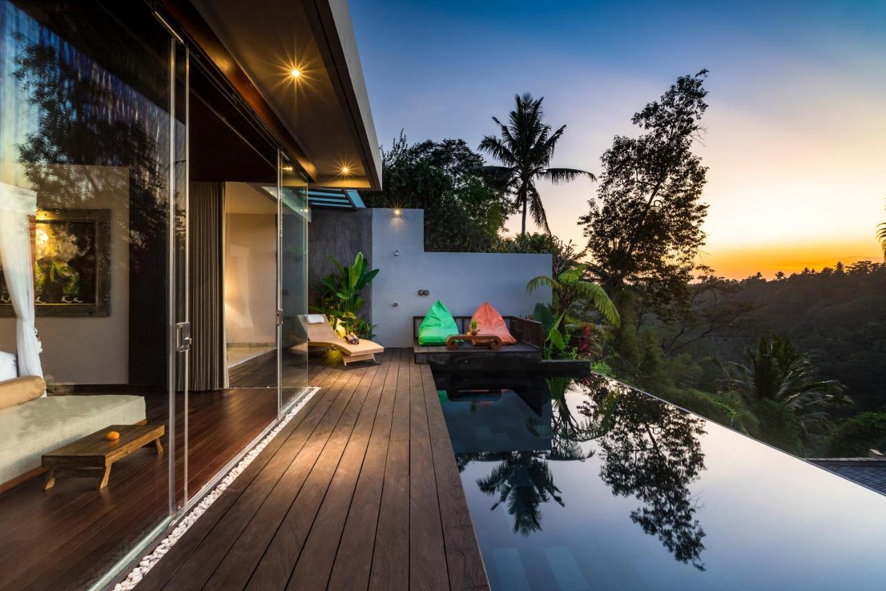 Ayuterra Resort Ubud Buitenkant foto