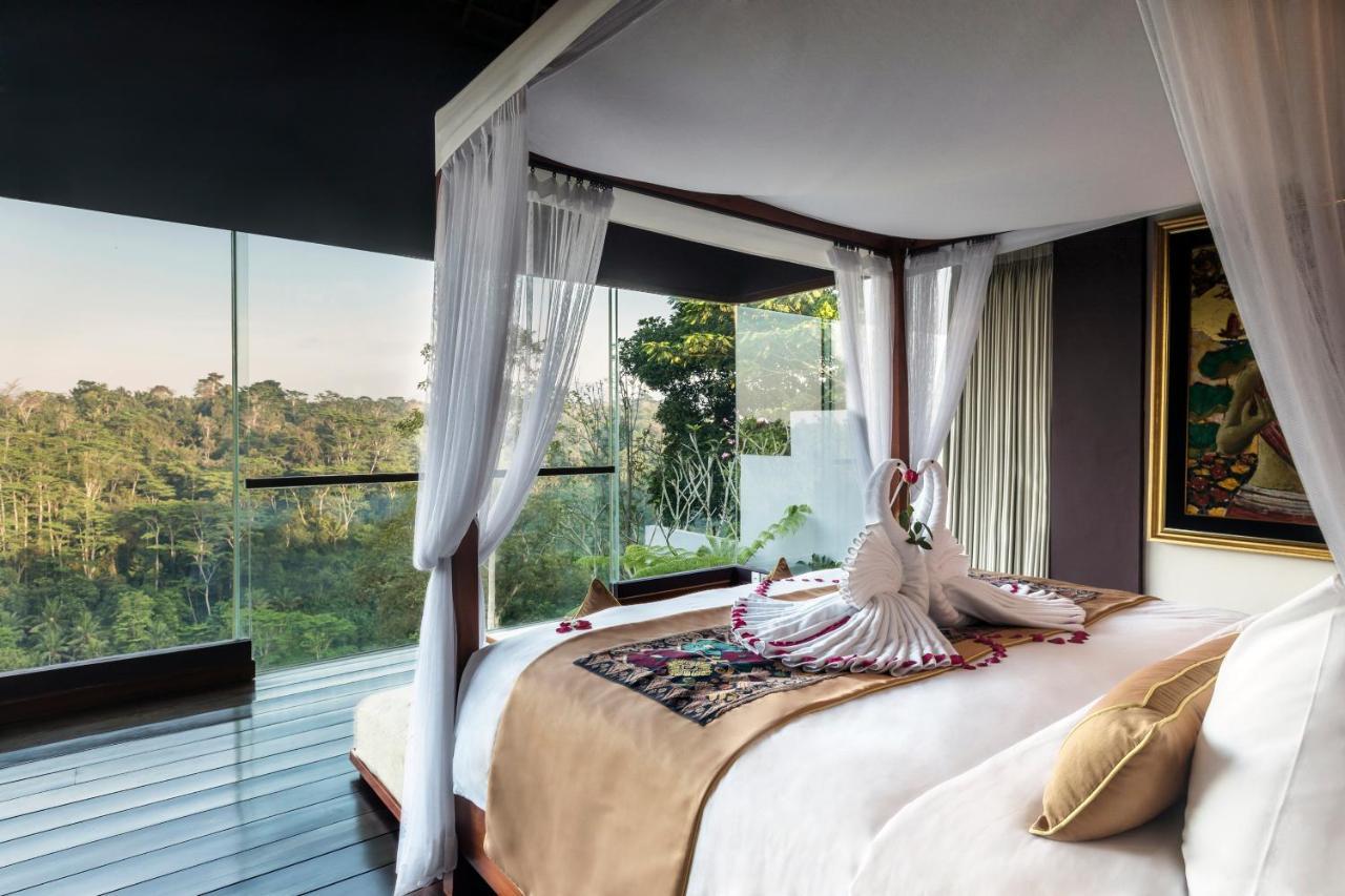Ayuterra Resort Ubud Buitenkant foto