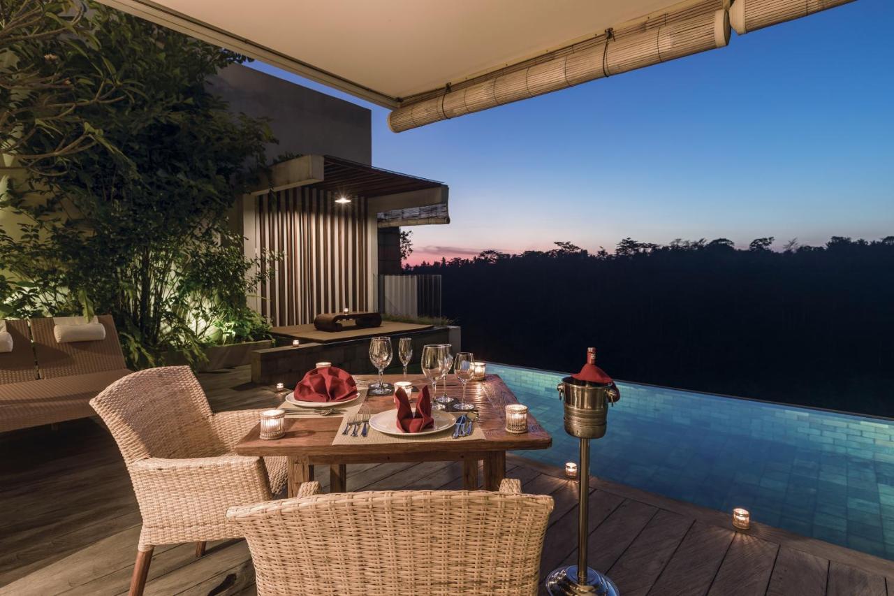 Ayuterra Resort Ubud Buitenkant foto