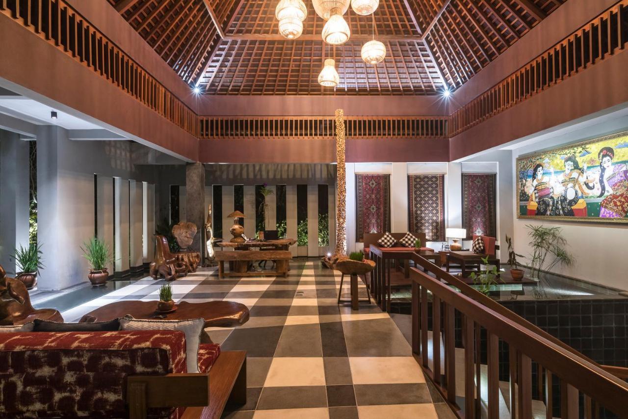 Ayuterra Resort Ubud Buitenkant foto