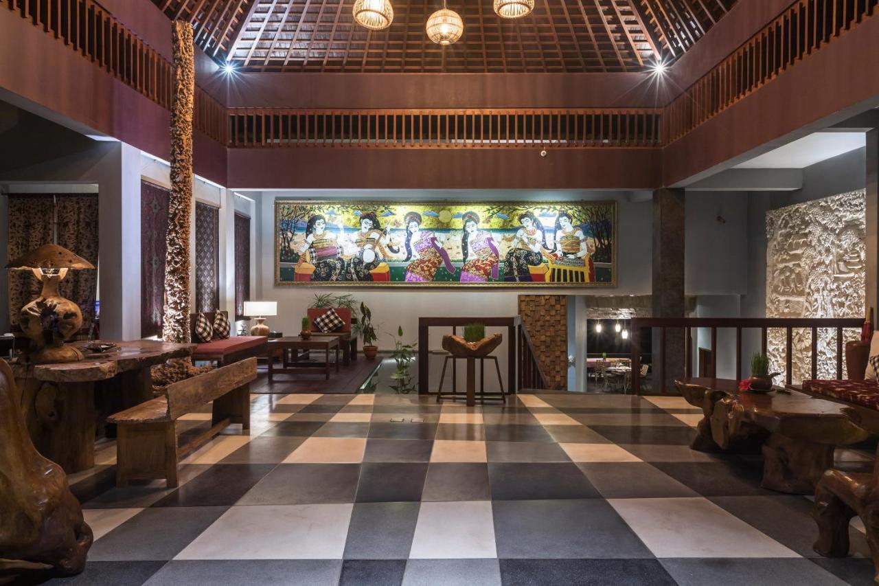 Ayuterra Resort Ubud Buitenkant foto